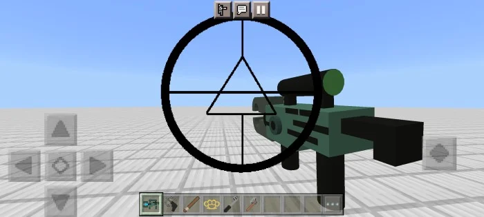 Gravity Falls Minecraft screenshot 2