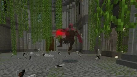 Conflictic honor Minecraft screenshot 1