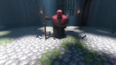 Conflictic honor Minecraft screenshot 2