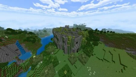 Conflictic honor Minecraft screenshot 3