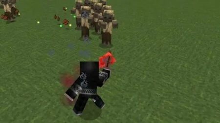 Conflictic honor Minecraft screenshot 5