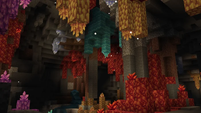 Dig & Mine Minecraft screenshot 1