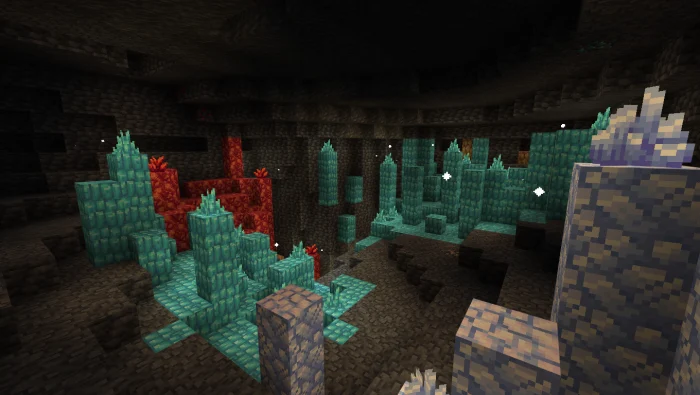 Dig & Mine Minecraft screenshot 2