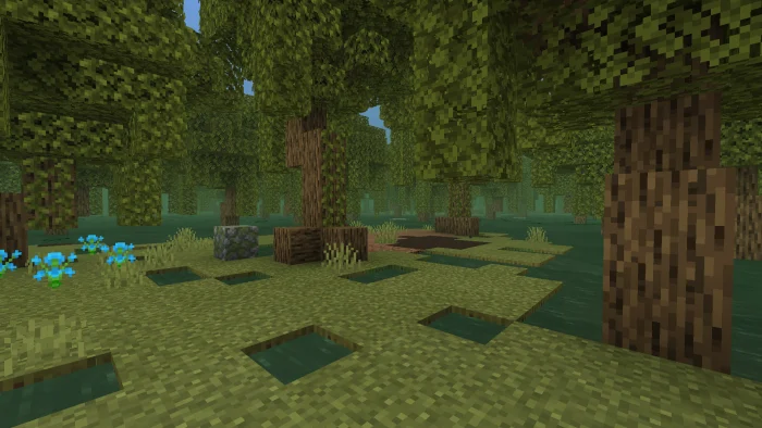 Expansive Biomes Minecraft screenshot 1