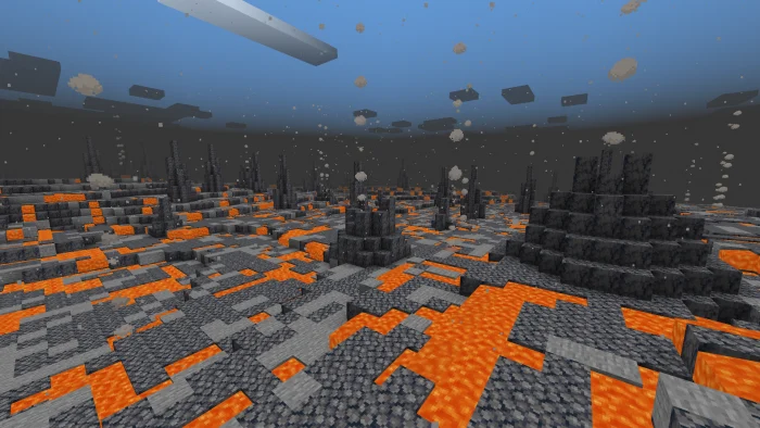 Expansive Biomes Minecraft screenshot 3