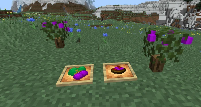 Natural Structure redone Minecraft screenshot 2