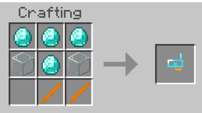 Diving Tools Minecraft screenshot 1