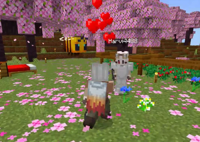 FAnimation Minecraft screenshot 1