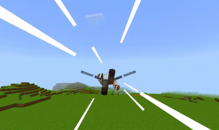 FAnimation Minecraft screenshot 2