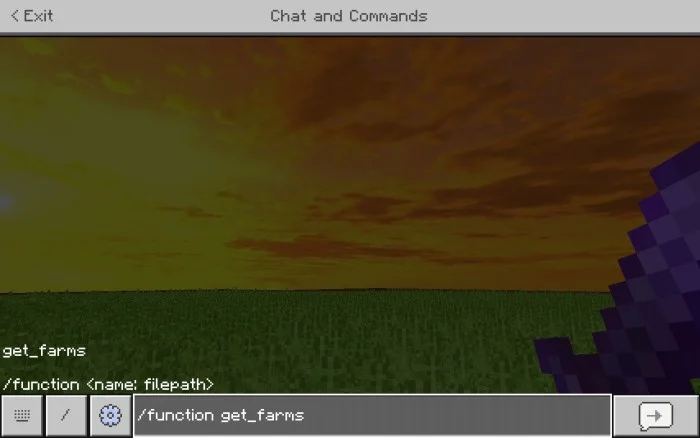 Insta farm Minecraft screenshot 2