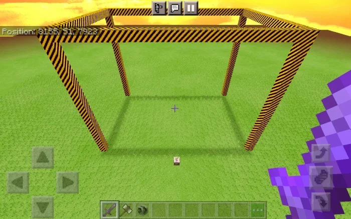 Insta farm Minecraft screenshot 4