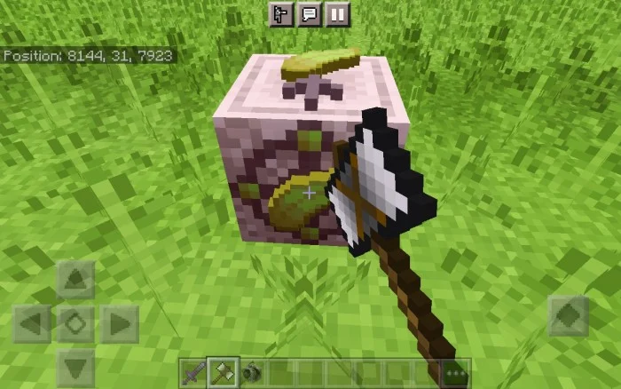 Insta farm Minecraft screenshot 5