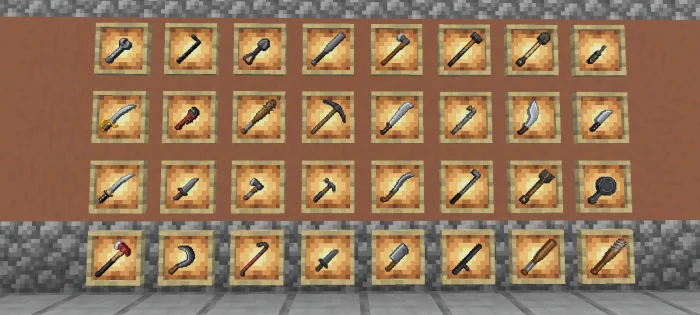 DeadZone Add-on Minecraft screenshot 1
