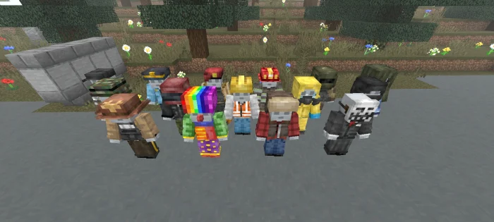 DeadZone Add-on Minecraft screenshot 2