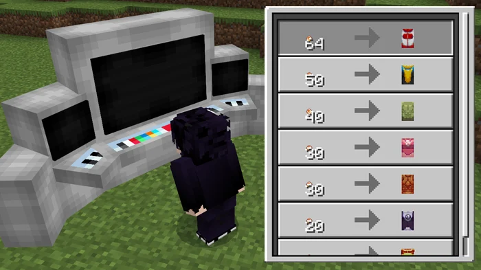 Invincible Add-on Minecraft screenshot 2