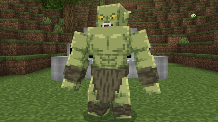 Invincible Add-on Minecraft screenshot 4