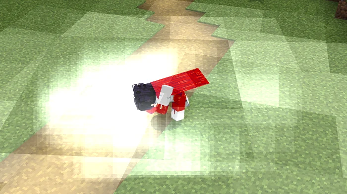 Invincible Add-on Minecraft screenshot 5