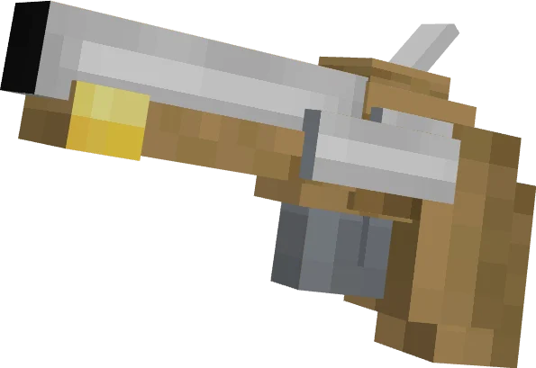 Improvised Guns Add-On Minecraft screenshot 1