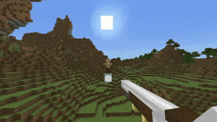 Improvised Guns Add-On Minecraft screenshot 2