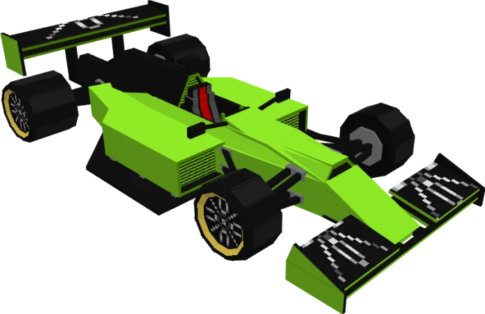 Formula One Racers Minecraft screenshot 2