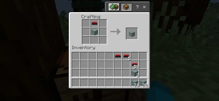 Mines and Explosive Blocks Minecraft screenshot 2