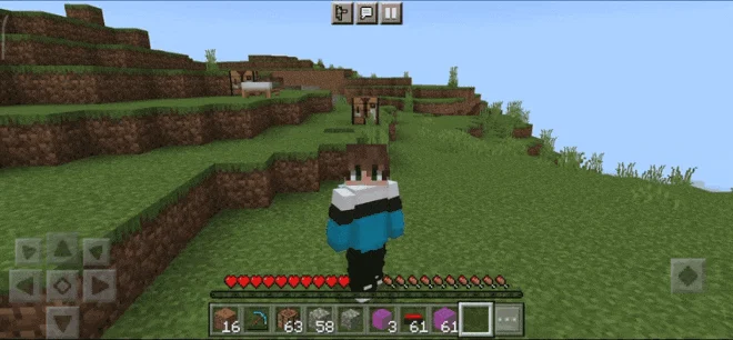 Mines and Explosive Blocks Minecraft screenshot 3