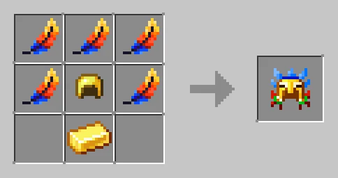 Scales and Feathers Minecraft screenshot 2