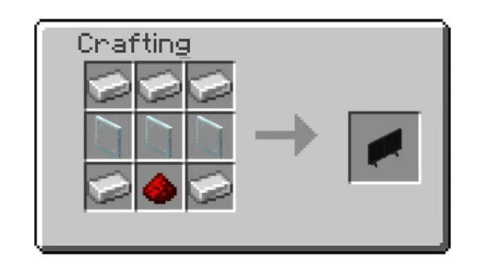 Working TV Addon Minecraft screenshot 1