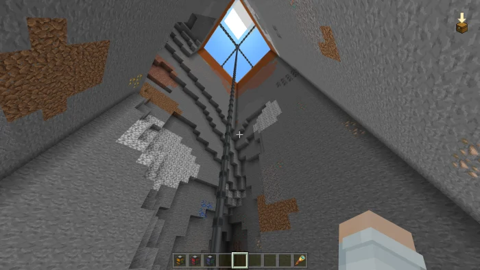 Quarry Add-on Minecraft screenshot 2