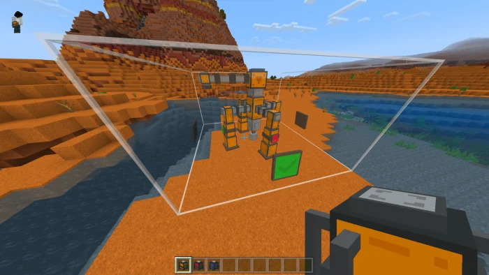Quarry Add-on Minecraft screenshot 3