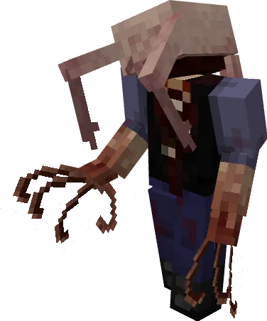 Half-Life 1 Minecraft screenshot 4