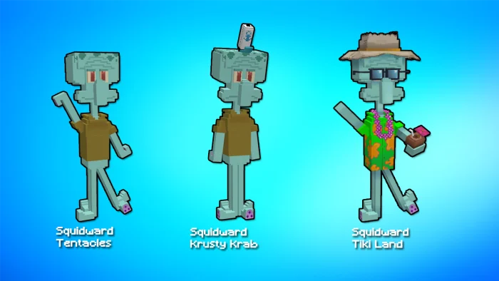 Sponge Bob Square Pants Minecraft screenshot 5
