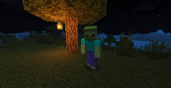 ReMotion+ Minecraft screenshot 1