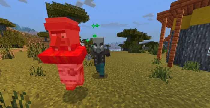 ReMotion+ Minecraft screenshot 3