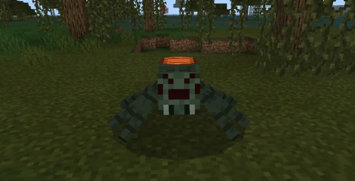 Mountable Spiders Minecraft screenshot 1