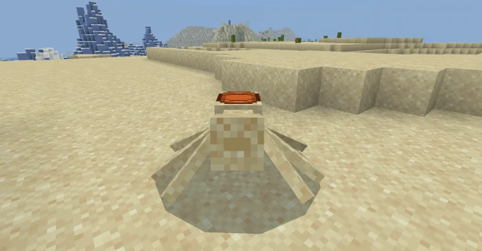 Mountable Spiders Minecraft screenshot 2