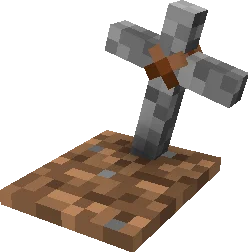 Tombs Addon Minecraft screenshot 1
