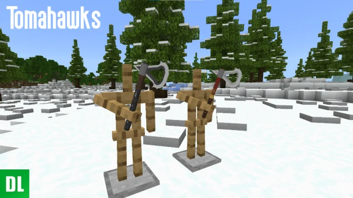 Assassin's Creed Mod Minecraft screenshot 2
