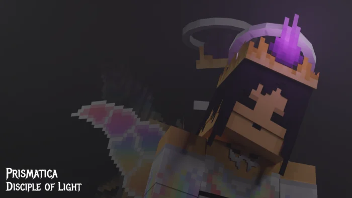 Disciples of the Void, Volume II Minecraft screenshot 2