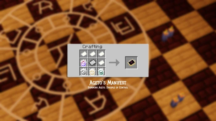 Disciples of the Void, Volume II Minecraft screenshot 4