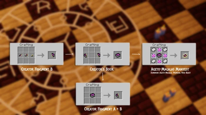 Disciples of the Void, Volume II Minecraft screenshot 6