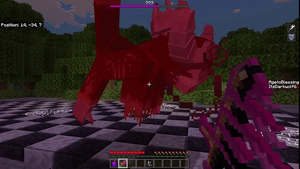 Disciples of the Void, Volume II Minecraft screenshot 8