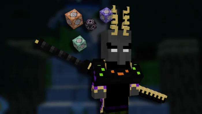 Disciples of the Void, Volume I Minecraft screenshot 2