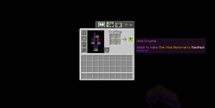 Disciples of the Void, Volume I Minecraft screenshot 3