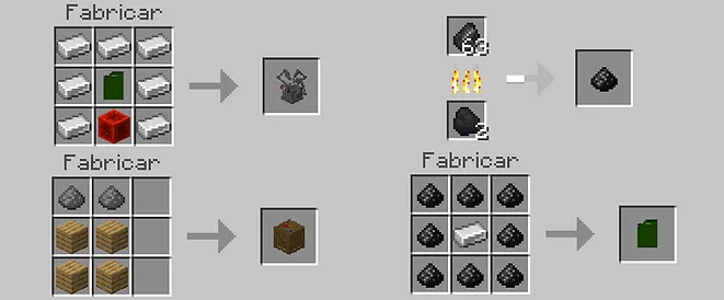 Arath's guns 2 Minecraft screenshot 1