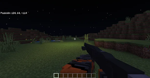 Arath's guns 2 Minecraft screenshot 11