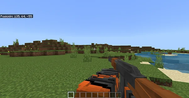 Arath's guns 2 Minecraft screenshot 5