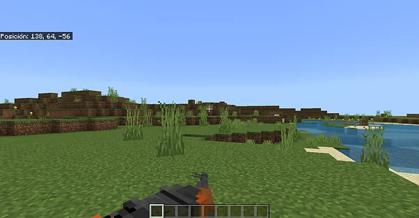 Arath's guns 2 Minecraft screenshot 6