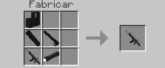 Arath's guns 2 Minecraft screenshot 8