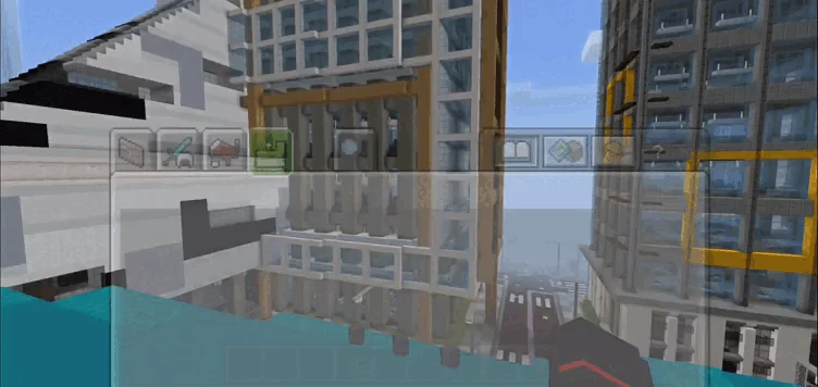 Realistic Grapple Hooks Minecraft screenshot 2